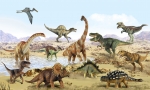 2012 schleich dinos